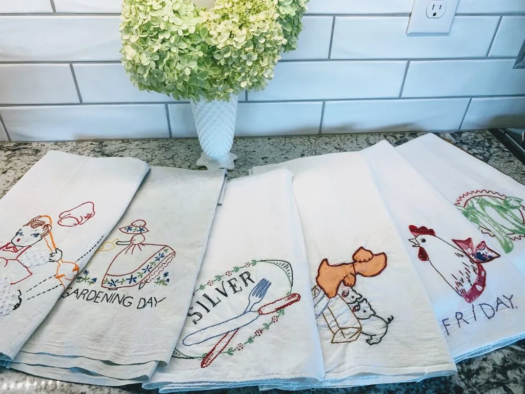 What Are Flour Sack Towels Used For
