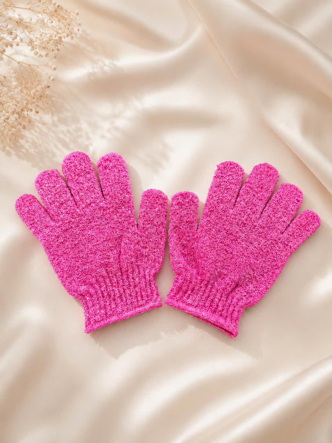 Bath Gloves
