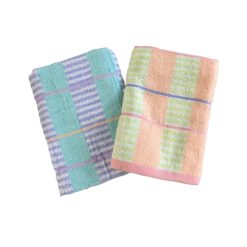 Khăn Jacquard 65g