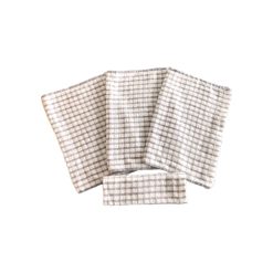 Khăn kháng khuẩn xám 25g