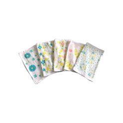 Khăn mặt Instant hoạ tiết