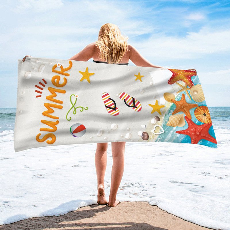 Beach Towel Manufacturers