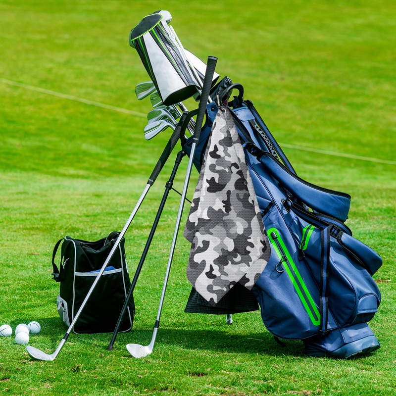 Golf Towels Bulk