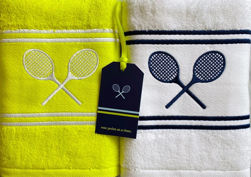 Tennis Towels Bulk