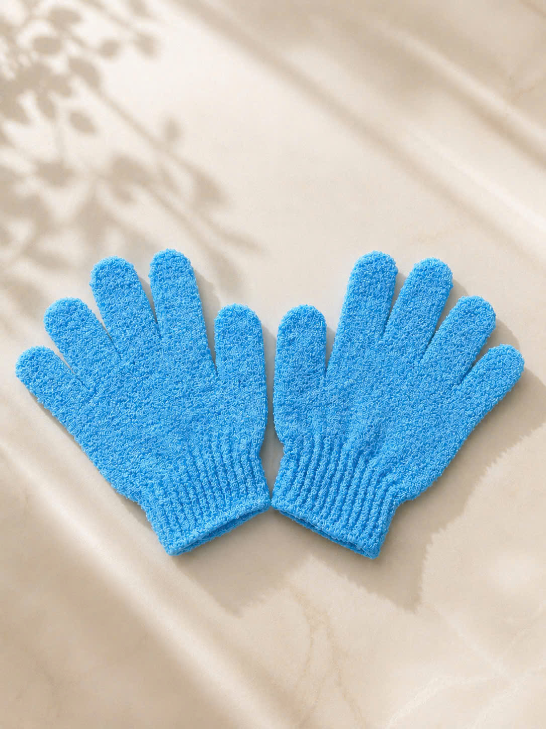Bath Gloves 1 Bath Gloves