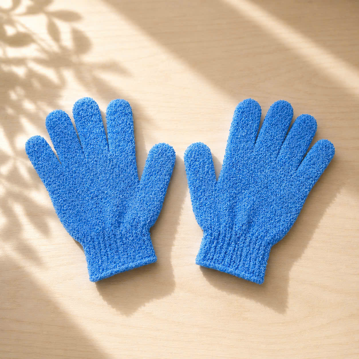 Bath Gloves 3 Bath Gloves