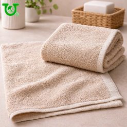 Bath sheet towel