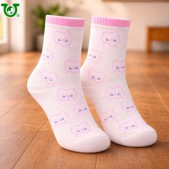 Cute Bunny Socks