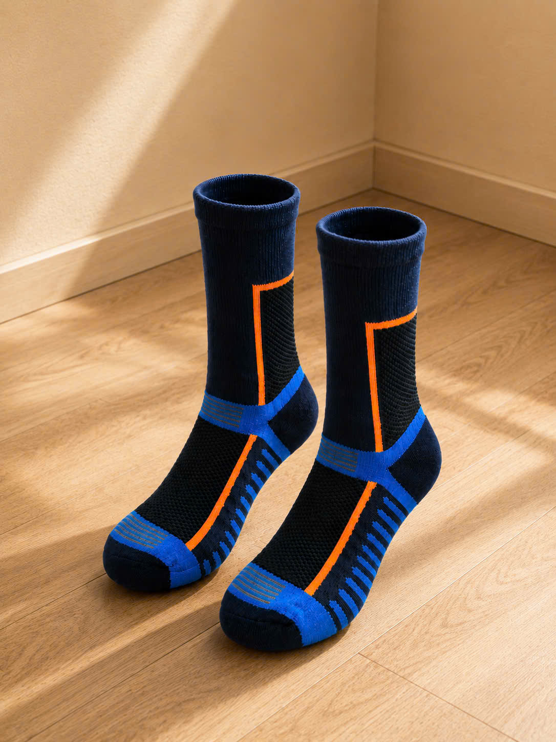 High-top Sports Socks High-top Sports Socks