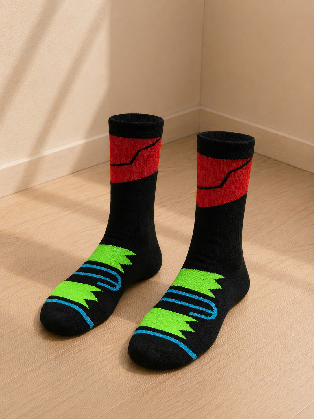 High-top Sports Socks High-top Sports Socks