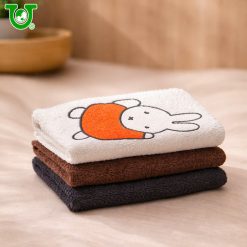 Rabbit Children Towel