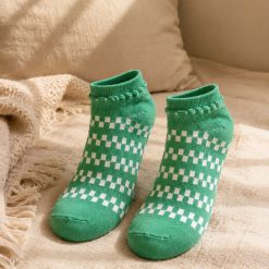 Ruffle Cuff Socks