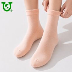 Solid Color Ankle Socks