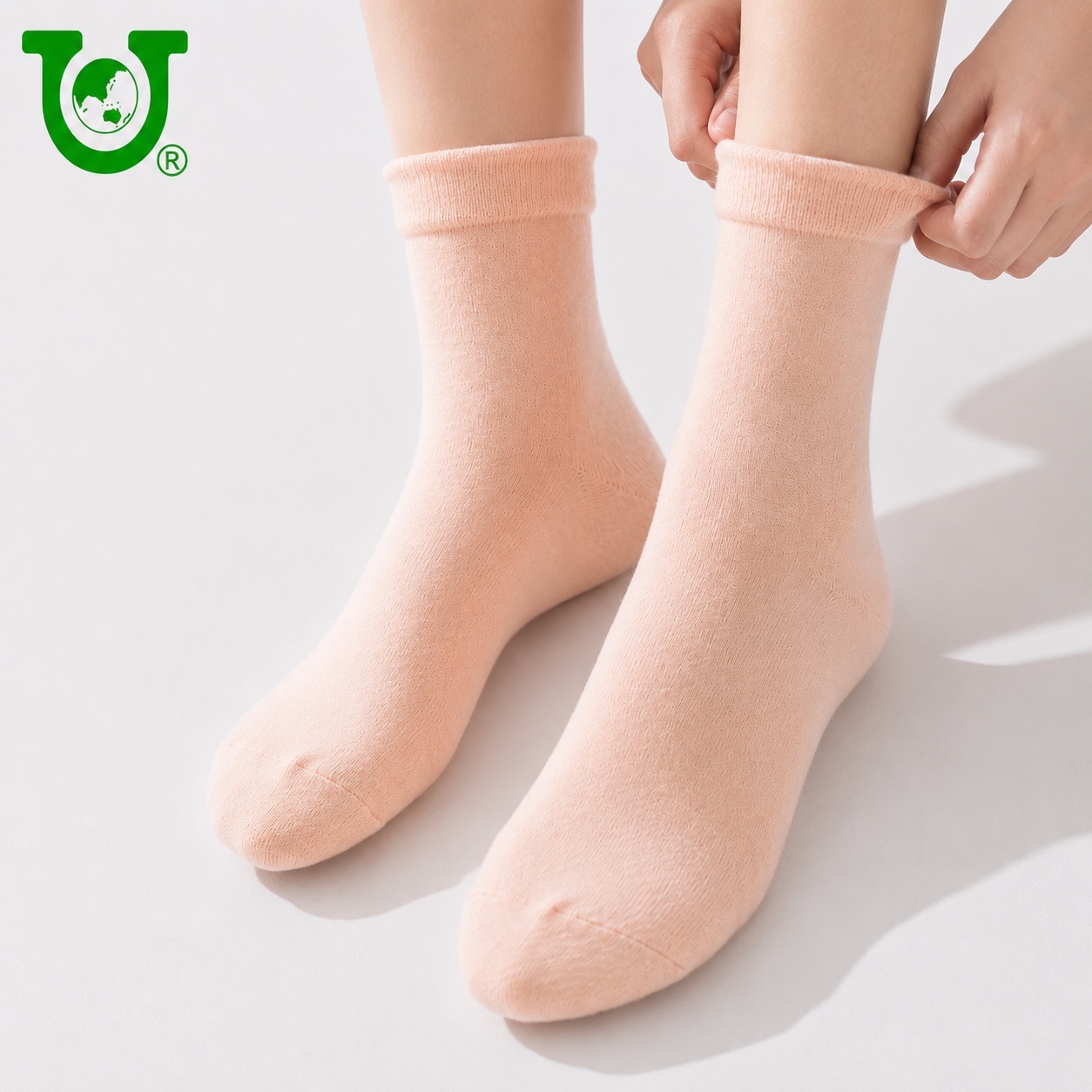 Solid Color Ankle Socks Solid Color Ankle Socks