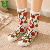 Strawberry Socks