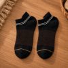 Striped Ankle Length Socks