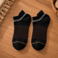 Striped Ankle Length Socks
