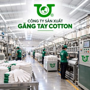 Công ty sản xuất găng tay Cotton